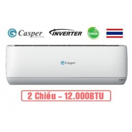 Điều hòa Casper inverter 12000BTU 2 chiều GH-12TL32 2020 Điều hòa Casper inverter 12000BTU 2 chiều GH-12TL32 2020